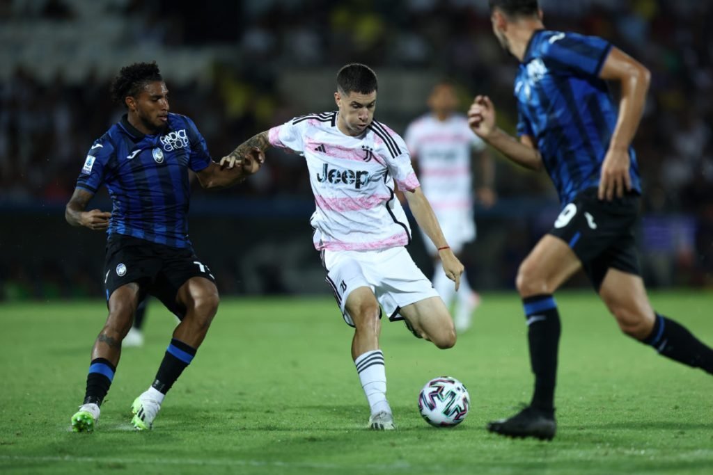 Juventus v Atalanta Bc - Pre-Season Friendly