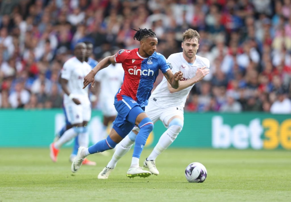 Crystal Palace v Aston Villa - Premier League