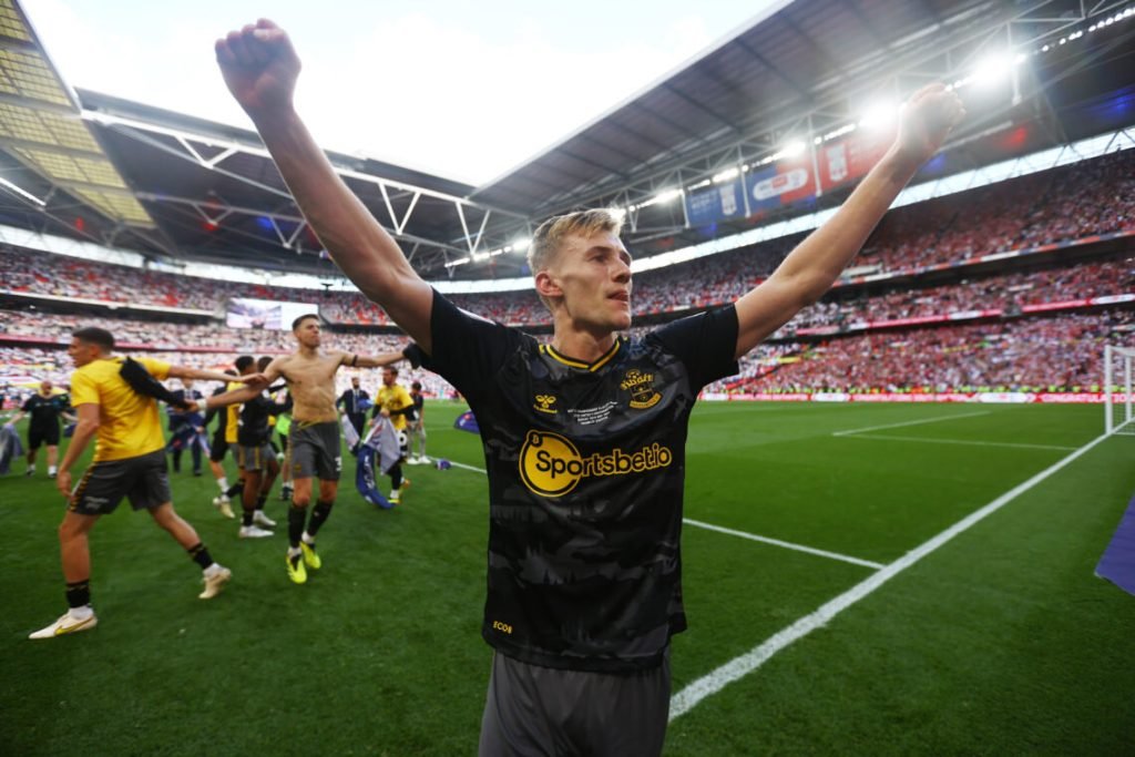 Leeds United v Southampton - Sky Bet Championship Play-Off Final