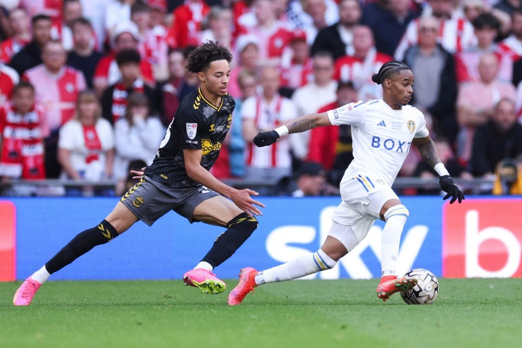 FBL-ENG-CHAMPIONSHIP-LEEDS-SOUTHAMPTON