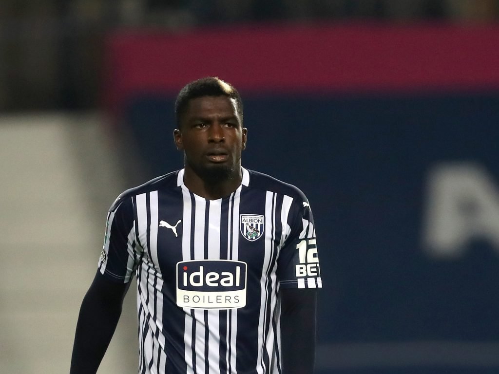 SOCCER - Carabao Cup - West Bromwich Albion v Brentford