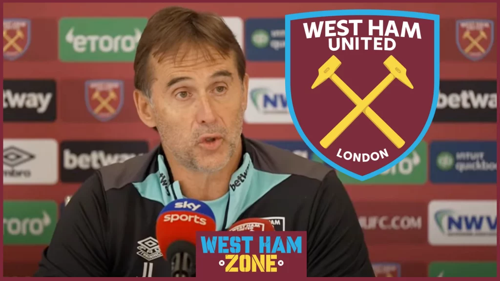 West-Ham-United-Julen-Lopetegui