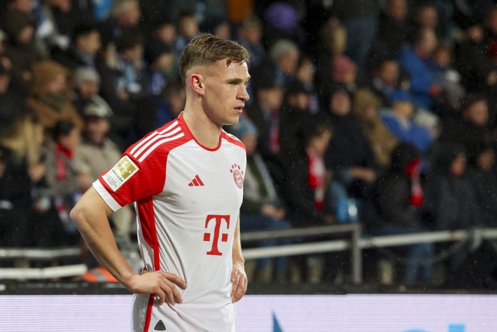 Joshua-Kimmich