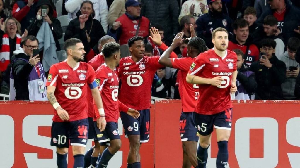 FBL-FRA-LIGUE1-LILLE-LE HAVRE