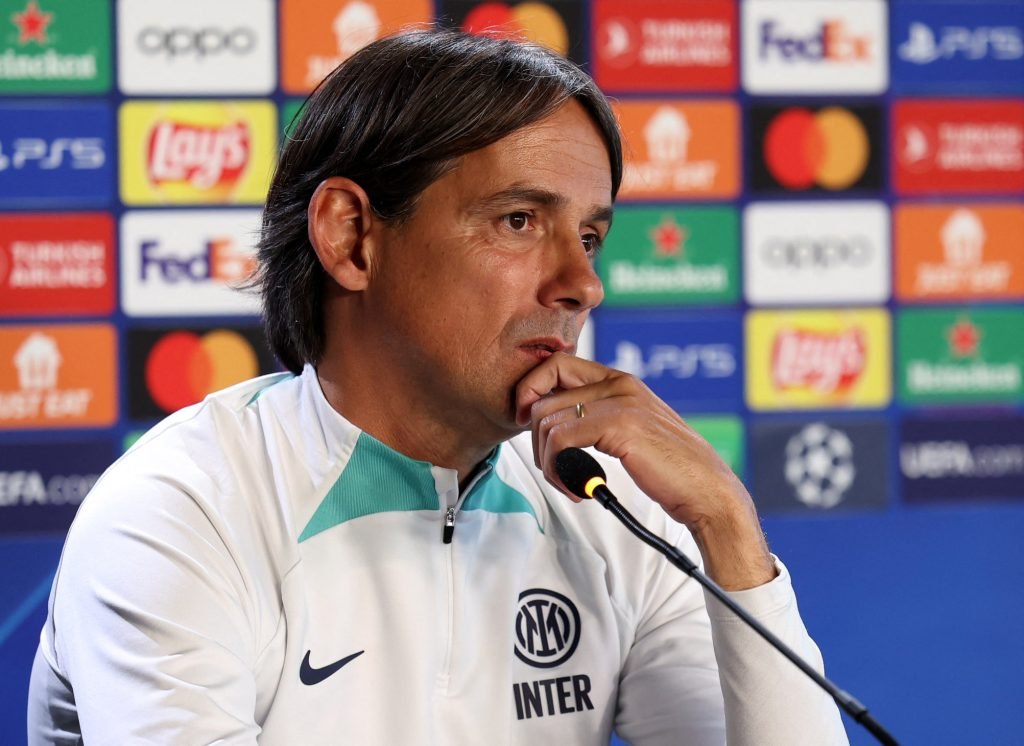 Champions League Final - Inter Milan Media Day