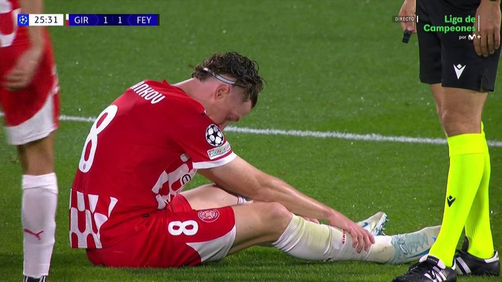 Tsygankov-injury