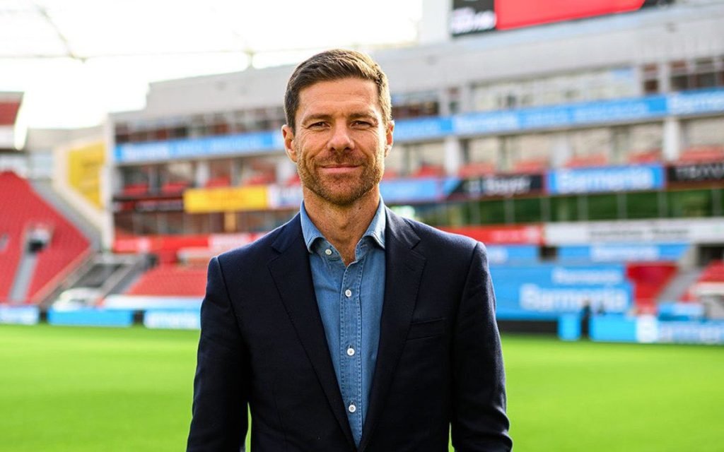 Xabi-Alonso-Leverkusen