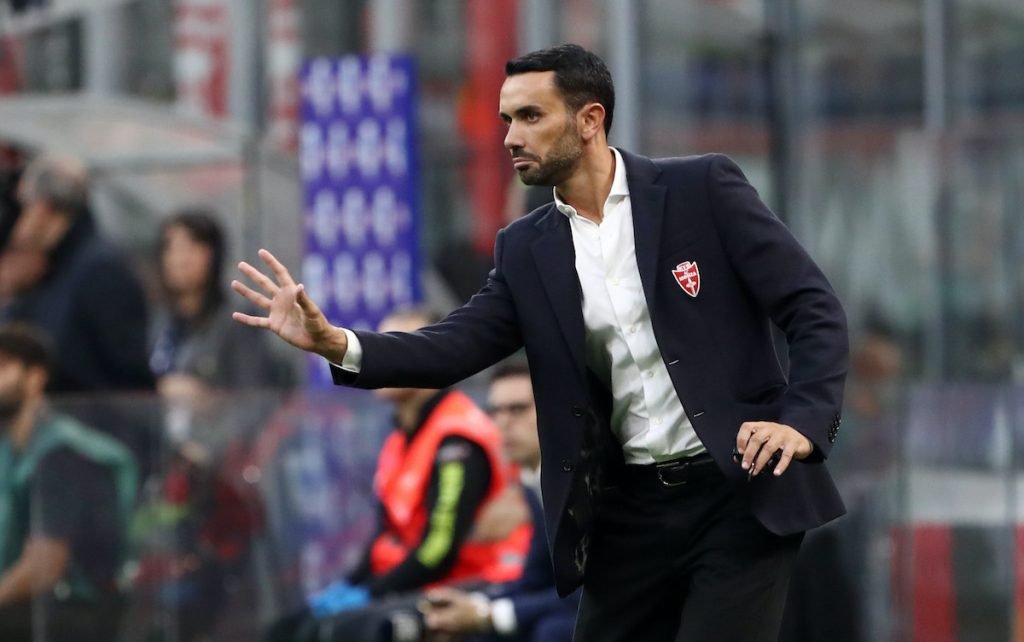 AC Milan v AC Monza - Serie A