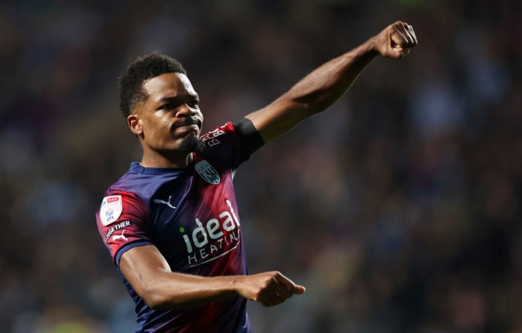 Coventry City v West Bromwich Albion - Sky Bet Championship
