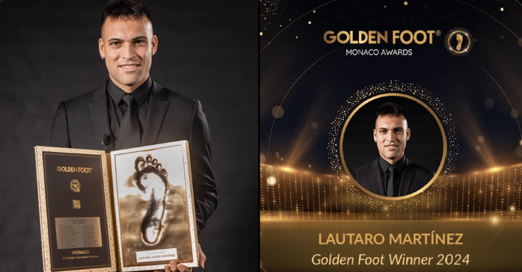 Lautaro-Martinez-Golden-Foot