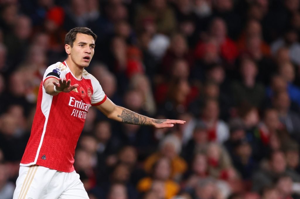 Arsenal FC v Burnley FC - Premier League