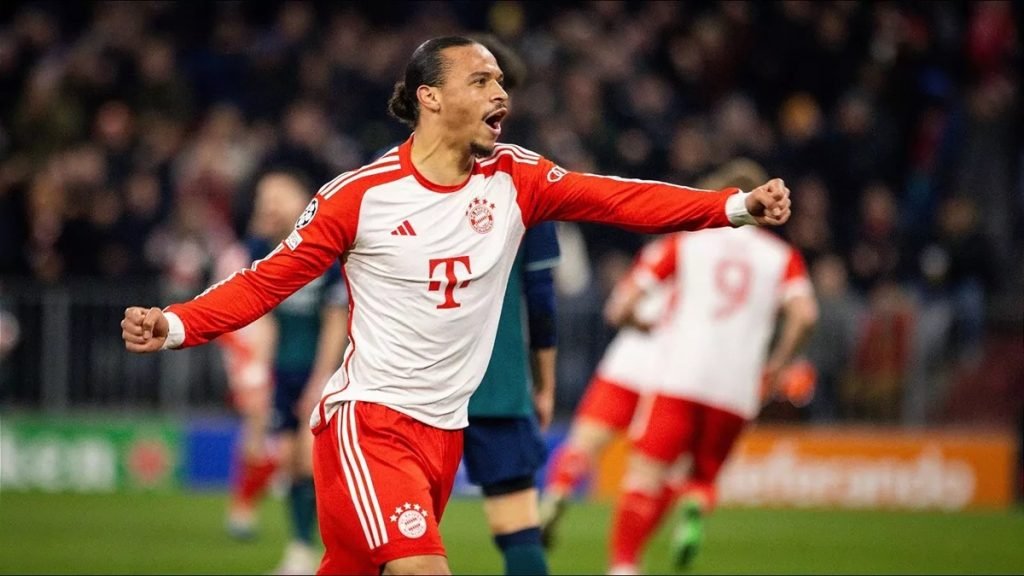 Sane-Bayern
