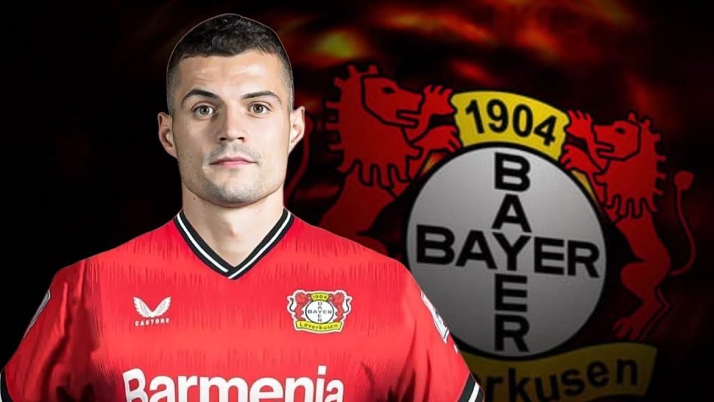 Xhaka
