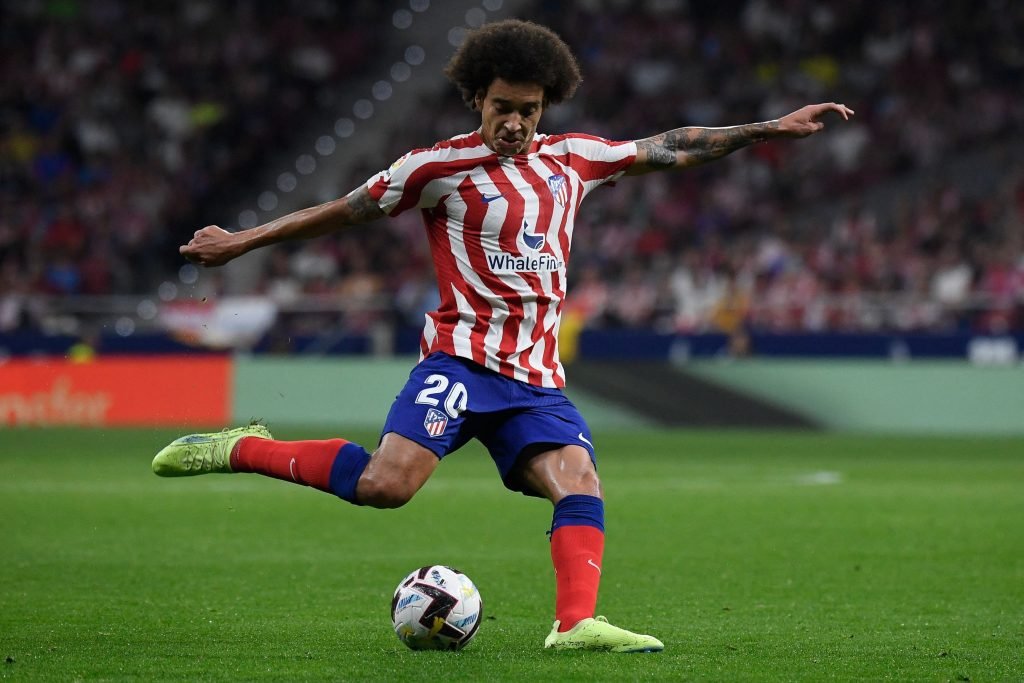 FBL-ESP-LIGA-ATLETICO MADRID-RAYO VALLECANO