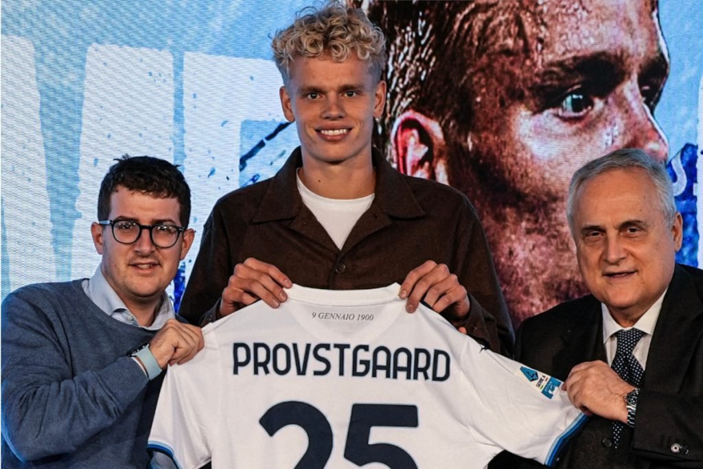 Oliver-Provstgaard-Lazio