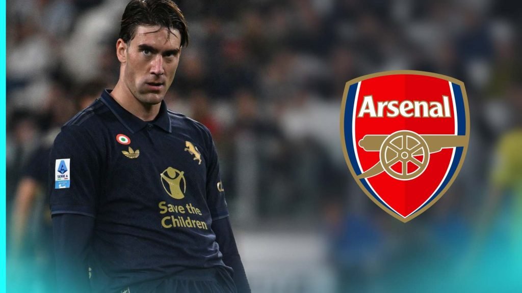 Dusan-Vlahovic-Arsenal-F365