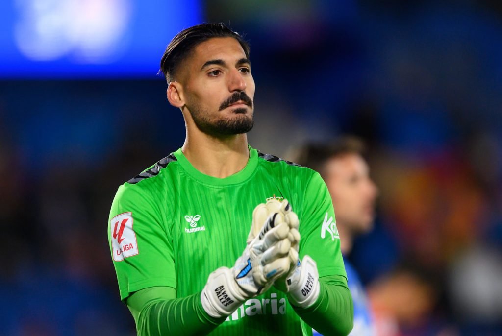 Getafe CF v UD Las Palmas - LaLiga EA Sports