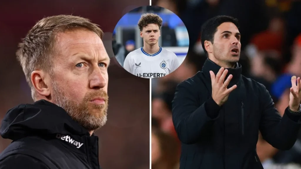 Graham-Potter-Mikel-Arteta-Maxim-de-Cuyper-1140x641