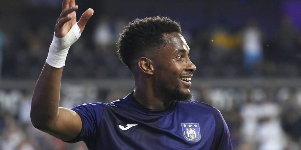 RSCA v Paide uefa conference league