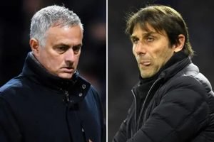 SPORT-PREVIEW-Jose-Mourinho-and-Antonio-Conte