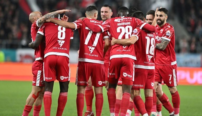 FOTBAL:DINAMO BUCURESTI-FC VOLUNTARI, PLAY OUT SUPERLIGA SUPERBET (26.04.2024)