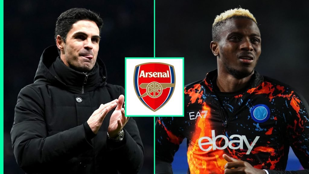 mikel-arteta-and-arsenal-striker-target-victor-osimhen (1)