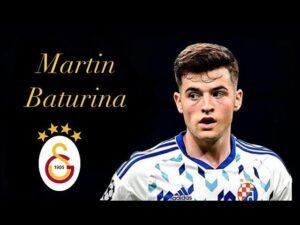 Najnovije vijesti: Dinamo Zagreb pristao je dopustiti Martinu Baturini da se pridruži Galatasarayu na ljeto