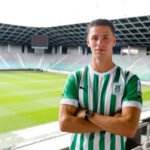 NK Olimpija Predstavitev Fadida Saar in Raul Florucz