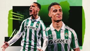 Antony's Betis rebirth