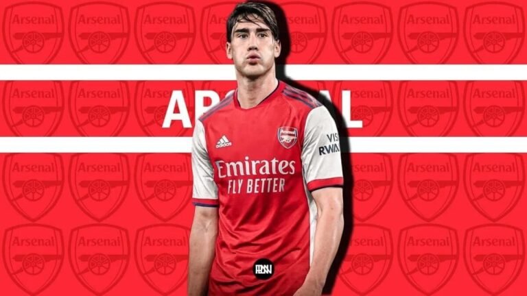 Dusan-Vlahovic-Arsenal