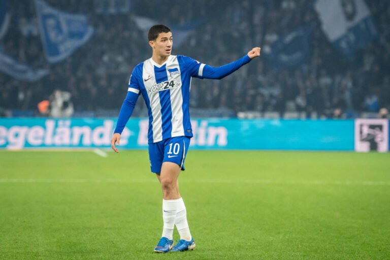 Hertha BSC v 1. FC Köln - Second Bundesliga