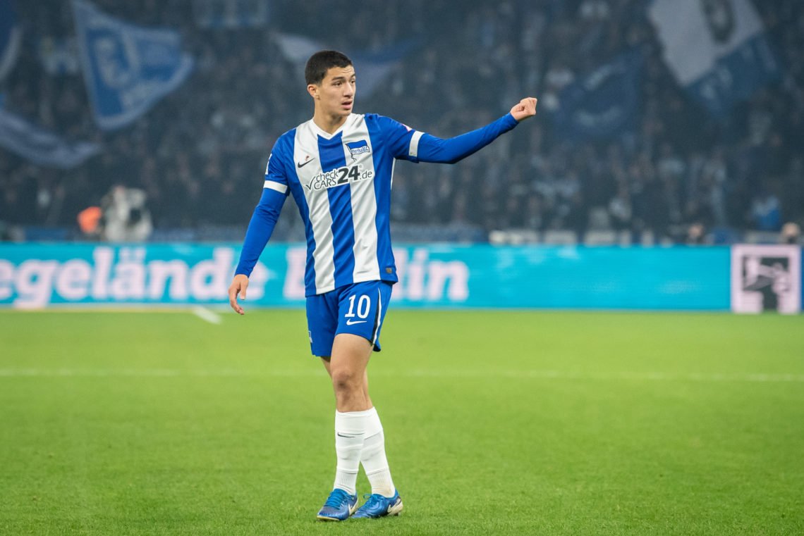 Hertha BSC v 1. FC Köln - Second Bundesliga