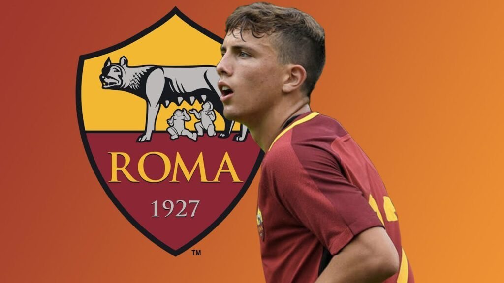 Luca-Pellegrini-El-joven-lateral-izquierdo-con-proyeccion-en-la-Roma