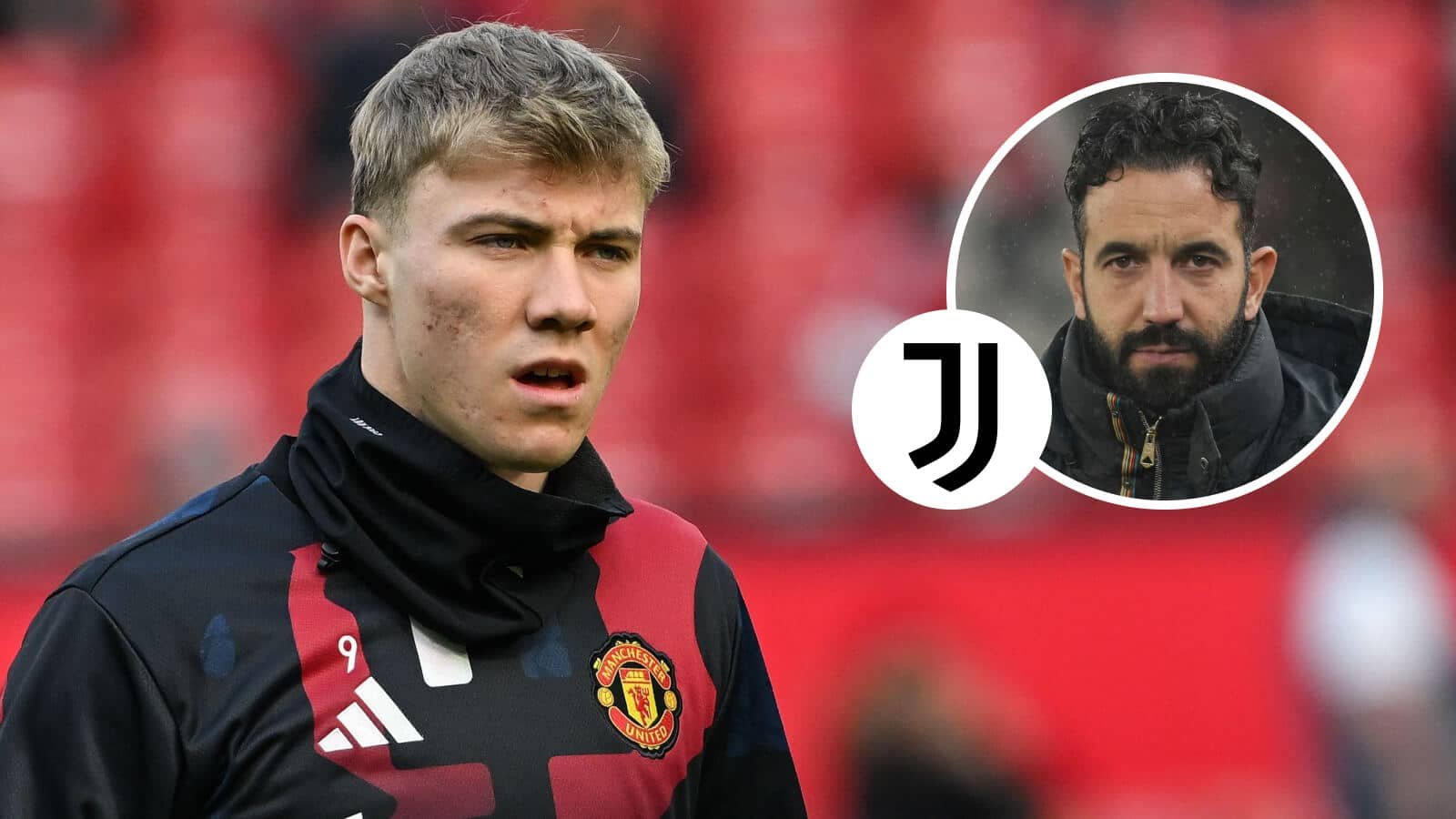 TT-Rasmus-Hojlund-Ruben-Amorim-with-Man-UTD-badge-1-1-1