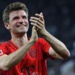 Thomas Muller Bayern Monaco