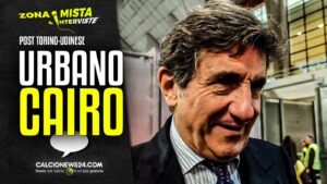 Urbano-Cairo-Torino-Udinese