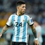 enzo fernandez argentina