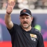 Eintracht Frankfurt - 1. FC Union Berlin, 1. FBL