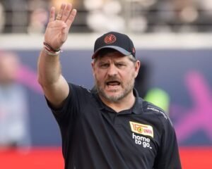Eintracht Frankfurt - 1. FC Union Berlin, 1. FBL