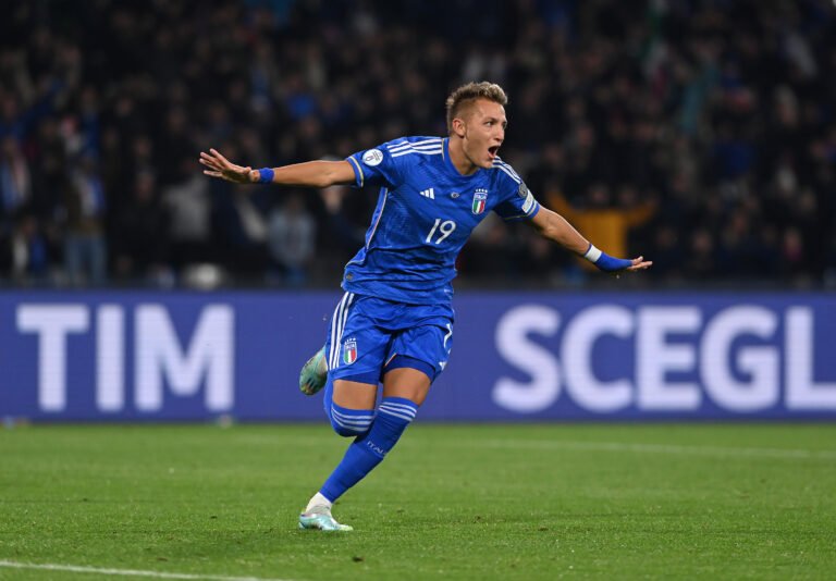Italy v England: Group C - UEFA EURO 2024 Qualifying Round