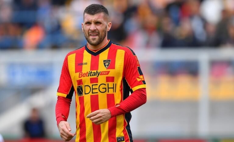 U.S. Lecce vs ACF Fiorentina - Serie A Enilive 2024/25