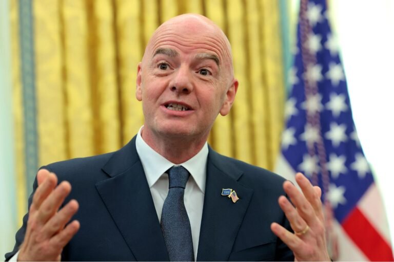 Gianni-Infantino