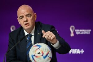 FBL-WC-2022-INFANTINO-FIFA-HYPOCRISY