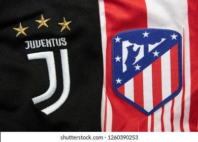 bangkokthailanddecember-18-juventus-atletico-madrid-260nw-1260390253