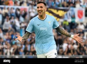 matias-vecino-of-ss-lazio-celebrates-after-scoring-the-goal-of-3-0-during-the-serie-a-football-match-between-ss-lazio-and-genoa-cfc-at-olimpico-stadium-in-rome-italy-october-27-2024-2YDY0DN