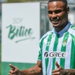 Natan se presenta en el Betis "seguro de conseguir grandes objetivos"