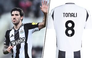 Tonali-Juventus