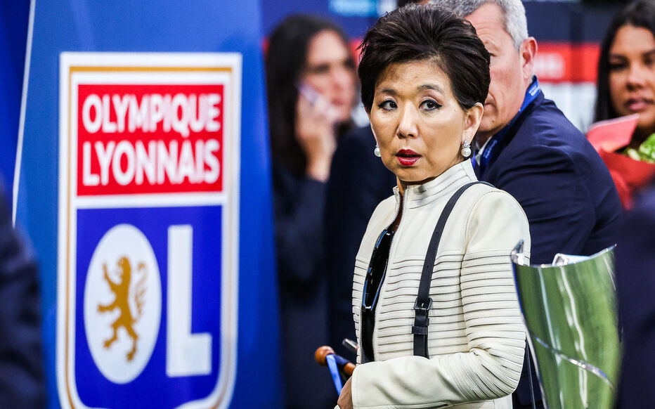 Olympique Lyonnais v Paris Saint-Germain - Arkema Premiere Ligue Feminine 2024/2025, Final