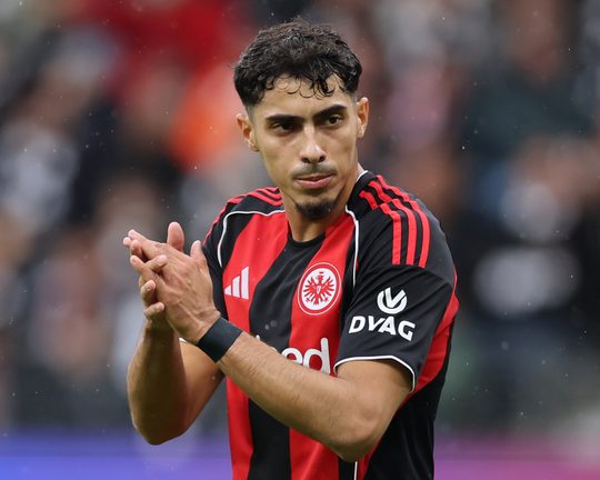 Eintracht Frankfurt v FC St. Pauli - Bundesliga