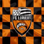 HD-wallpaper-fc-lorient-logo-creative-art-orange-black-checkered-flag-french-football-club-ligue-2-new-emblem-silk-texture-lorient-france-football